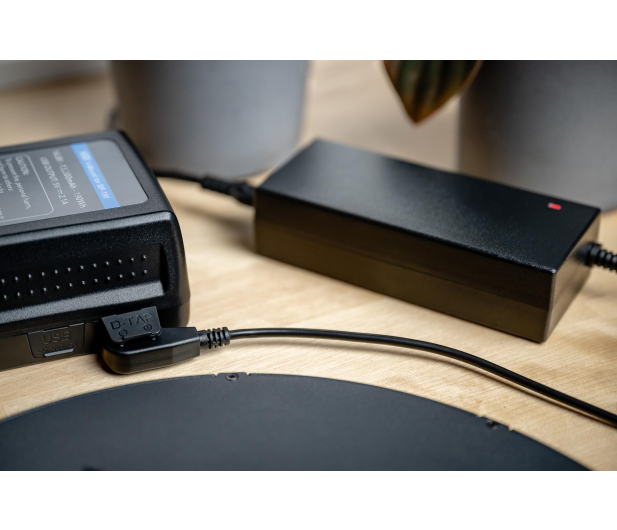 Newell D-Tap 16,8 V 5 A do akumulatorów V-mount - 1185029 - zdjęcie 3